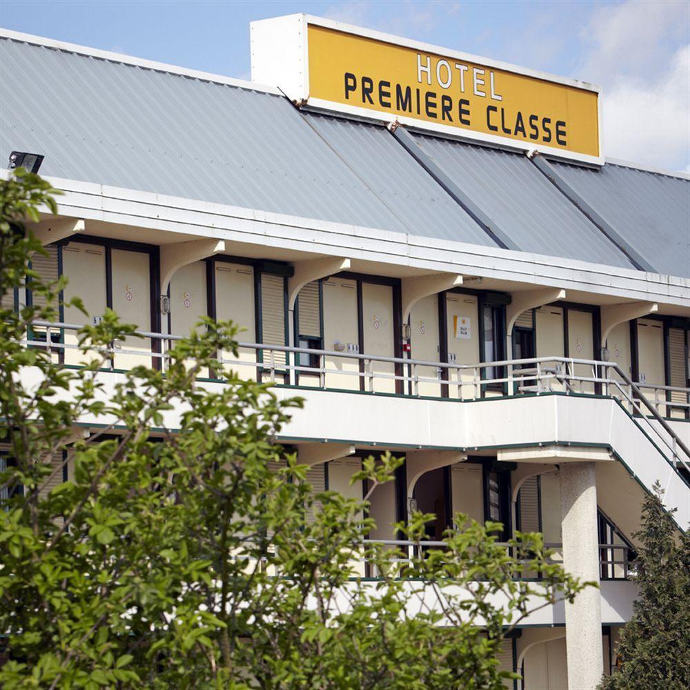 Premiere Classe Montpellier Sud Lattes Exterior photo