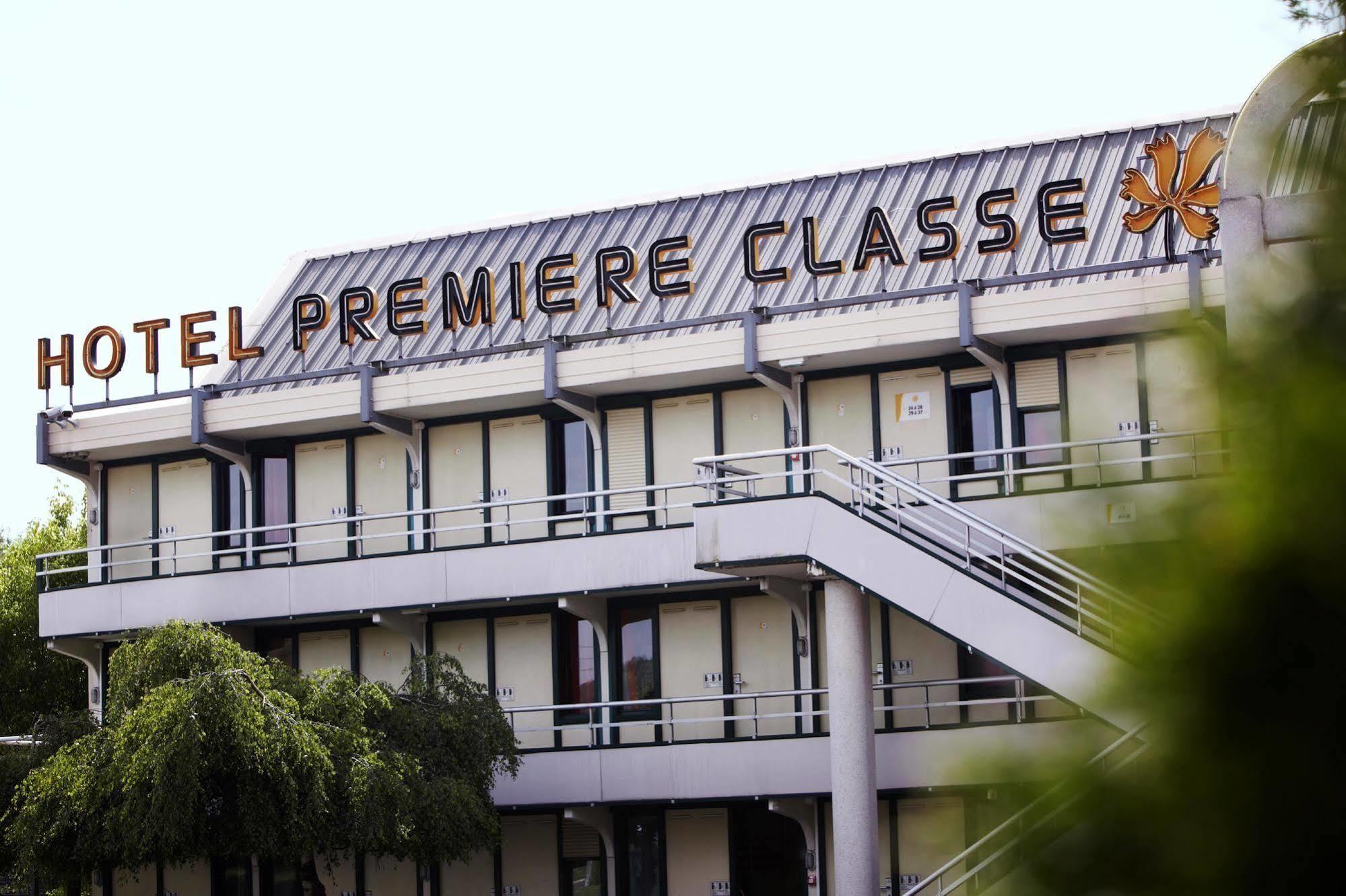Premiere Classe Montpellier Sud Lattes Exterior photo
