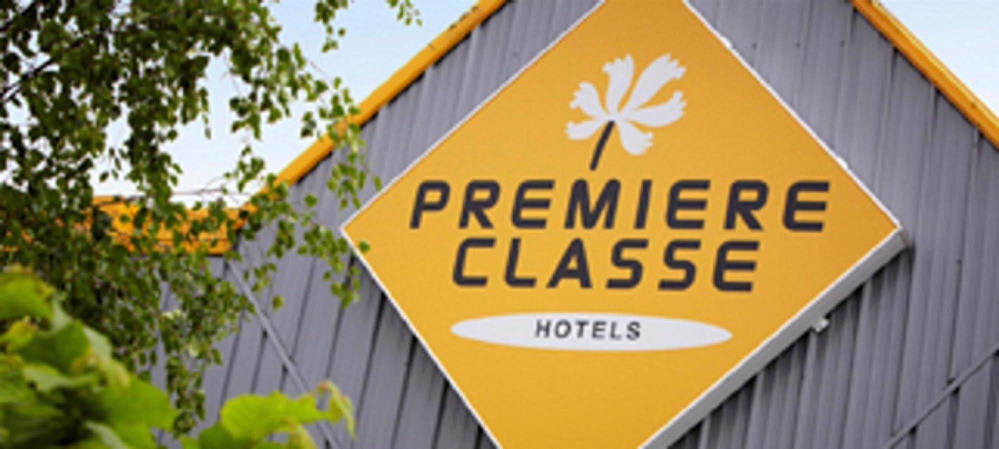 Premiere Classe Montpellier Sud Lattes Exterior photo